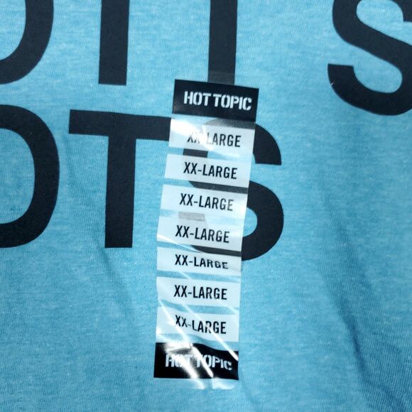 The Office Merch- T-shirt- Scott’s Tots, Hot Topic - Picture 9 of 10